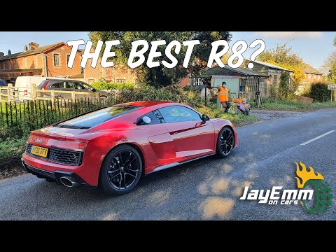 The 2020 Audi R8 V10 RWD Is The Greatest Supercar Bargain You'll Never Buy - Why?