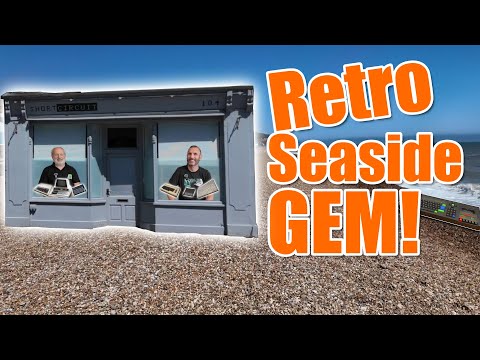 A Unique Retro Gallery/Collection/Shop/Museum - Short Circuit Roadtrip