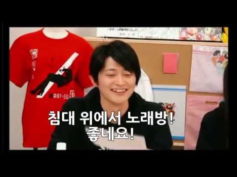 암유발자 아야네루 리에숑 + 암환자 시모노 히로