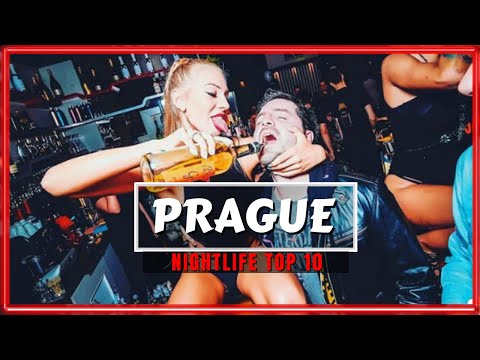 Prague After Dark Top 10 Clubs And Bars For Unforgettable After-Dark Escapades