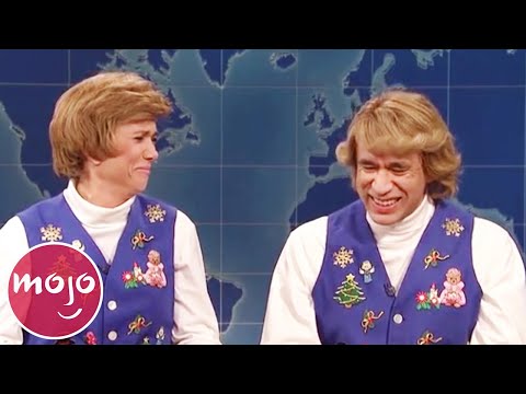 Top 20 Funniest SNL Breaking Character Moments