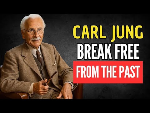 HOW TO BREAK FREE FROM THE PAST THAT STILL HAUNTS YOU – CARL JUNG SPIRITUAL AWAKENING