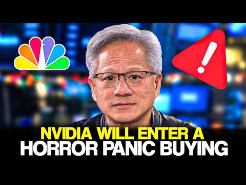 There Is Something URGENT Happening | Nvidia CEO
