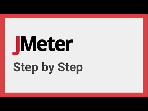 JMeter Complete Step by Step from scratch | 2025