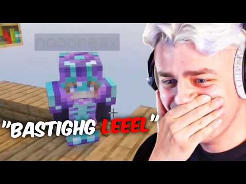 WIR HABEN BASTIGHG MIT YOUTUBE KACKE GENERVT! (mit Nooreax)