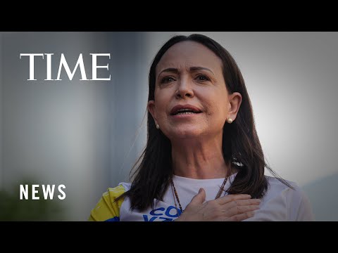 Venezuelan Democracy Advocate María Corina Machado Receives 2025 Nobel Peace Prize