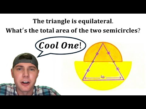 Cool Geometry Puzzle