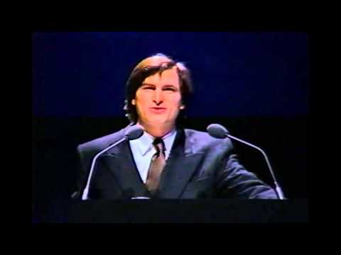 Steve Jobs Introduces the Macintosh