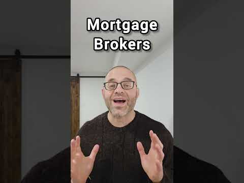 Why Smart Homeowners Use Mortgage Brokers