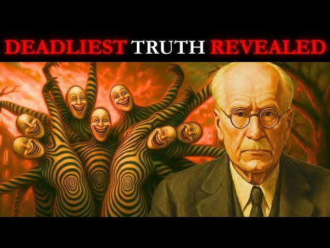 The 7 DEADLIEST Empath Types Narcissists Cannot Control - Carl Jung