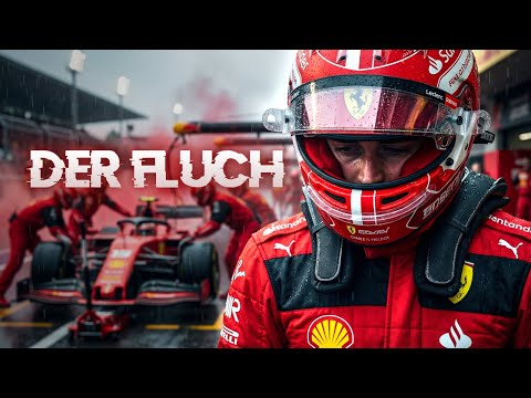 Ferraris Absturz: Es ist schlimmer als Pech ...