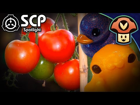 Vinny - SCP Spotlight