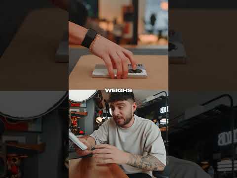 OPPO Find N5 - Controling a MacBook with Android!