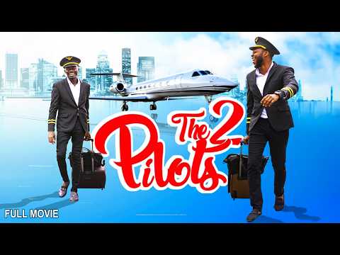 The 2 Pilots | Dream Big Fly Hilarious | Full Comedy Movie
