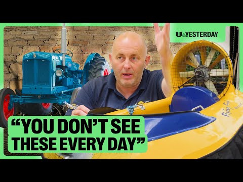 Mathewsons Most ECCENTRIC Vehicle Sales, The WEIRD and WONDERFUL | Bangers & Cash