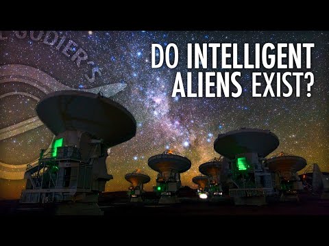 Can We Find Intelligent Life? With Dr. Jill Tarter