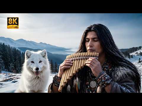ANDEAN PAN FLUTE MUSIC 🌿 Peaceful Relaxation & Stress Relief Inspired by Leo Rojas & Gheorghe Zamfir
