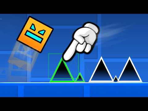 Geometry Dash PLAYER vs CREATOR