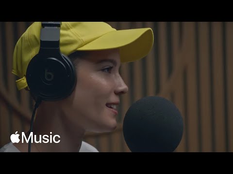 Halsey: 'Badlands' Interview | Apple Music