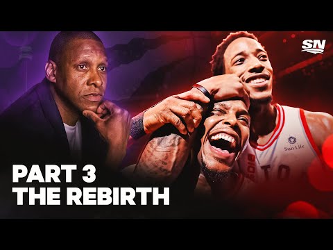 The Rebuild That Changed Everything | Raptors Delight: Part 3