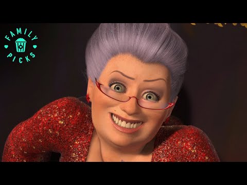 Holding out for a Hero | Shrek 2