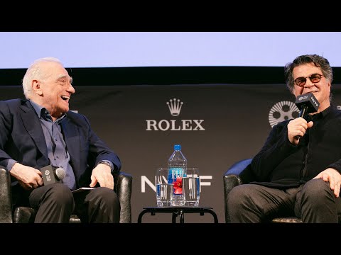 Jafar Panahi and Martin Scorsese on It Was Just an Accident and Rebellious Filmmaking