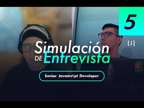 Entrevistando para Javascript Senior Developer  - Prueba Técnica