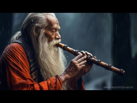Tibetan Healing Flute, Melatonin Release, Sound Therapy to Eliminate Mental Stress