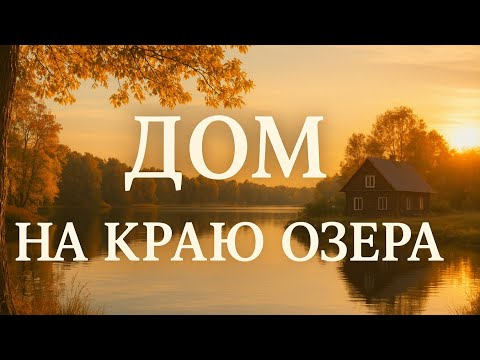 Христианский роман. Дом на краю озера