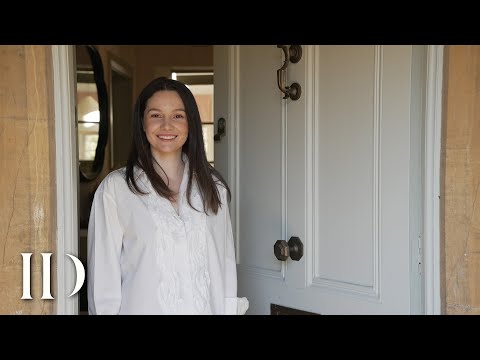 Millie Turner’s Boutique Hotel-Inspired Cottage in the Cotswolds