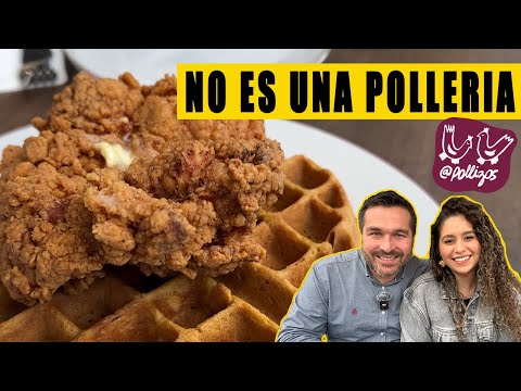 ¿POLLIZOS ES UNA POLLERÍA? | GIACOMO BOCCHIO