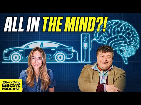 Why Electric Cars Need Behavioural Science, Not Bigger Batteries! With Rory Sutherland