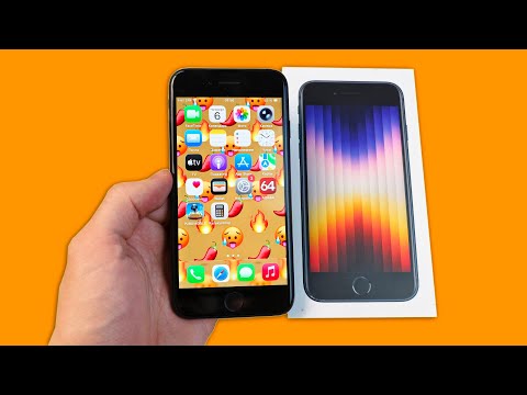 СТОИТ ЛИ БРАТЬ IPHONE SE 3 (2022) СЕЙЧАС?