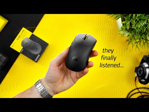 ...Corsair lowkey cooked with this one?