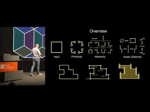 EPC2024 | Beyond Wave Function Collapse: Procedural Modeling without Tiles | Paul Merrell