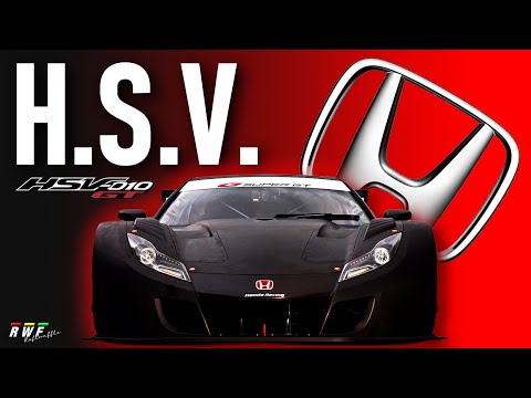 Honda's Strangest Vehicle