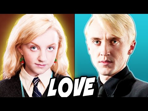 8 Relationships Revealed AFTER Harry Potter Ended - Harry Potter Explained