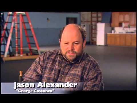 Seinfeld - The bench: Life before Seinfeld