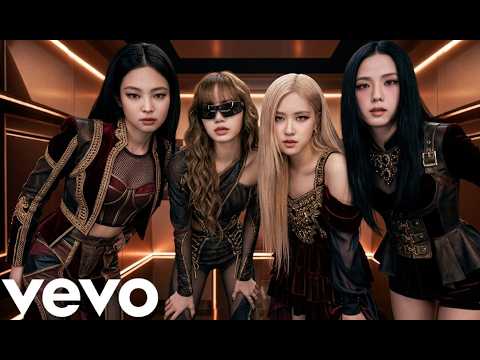 BLACKPINK - "GLASS CROWN" M/V