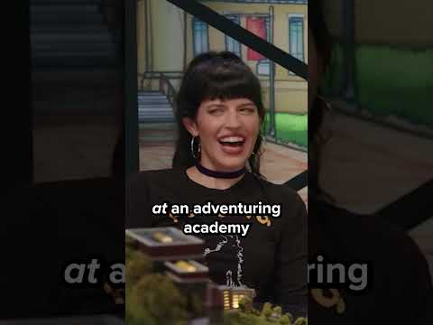 The Difference Between Fantasy High, Adventuring Party, and Adventuring Academy