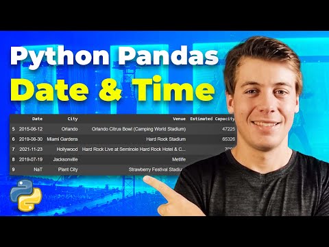 The Complete Guide to Pandas Date and Time (36 Examples)