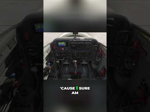 T34B Mentor Takes OFF! Cockpit View & Epic Flight Maneuvers #shorts