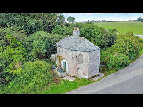 I Turned this Abandoned Fairytale Tiny House into an Elegant 2 Bed Home