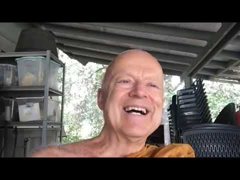 Ajaan Geoff (Thanissaro Bhikkhu) on "Clinging & the End of Clinging"