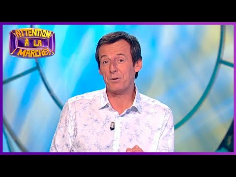 💰 ATTENTION À LA MARCHE 🏆🕺 - Jean Luc REICHMANN | S9 - EP183 📺 (11 08 09) | Replay TV