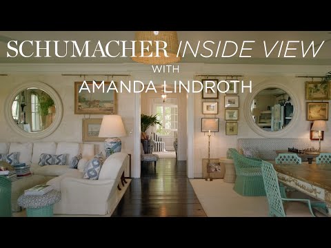 Inside Amanda Lindroth's Nassau, Bahamas Home