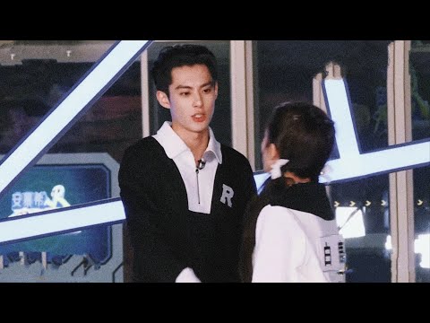 #4 Dylan Wang x Bai Lu • Vương Hạc Đệ x Bạch Lộc – Keep Running丨王鹤棣×白鹿 ◦ Trong Mắt Đều Là Anh 目及皆是你♪
