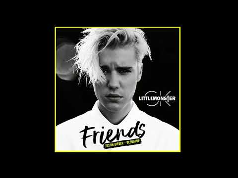Justin Bieber + Bloodpop - Friends (Extended Version) Audio