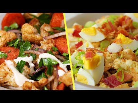 15 Refreshing Salad Recipes: Your Ultimate Marathon Guide!