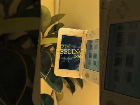 Took my 3DS out on our Ugbo foodtrip😅 #nintendo #retro #nintendo3ds #3ds #gaming #retrohandheld